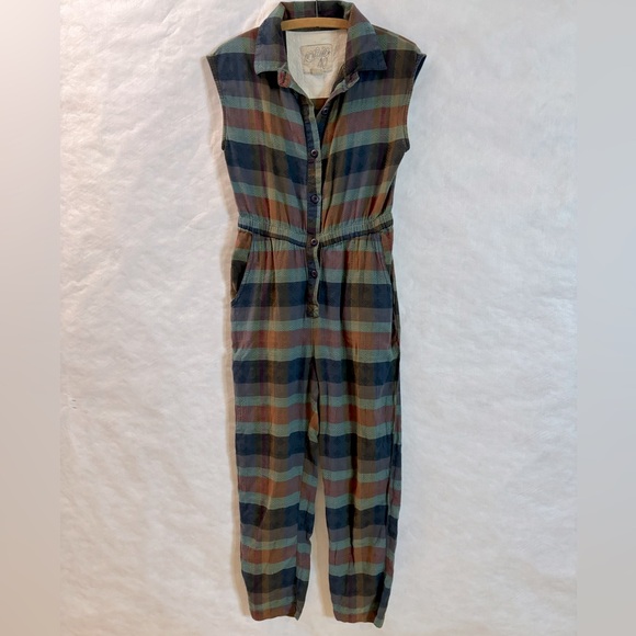 Ace & Jig Heights jumper size S nymph - Picture 3 of 5